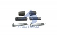 SAMPA OPS uložení pera RVI, VOLVO 143mm (2čepy M24 maz.) vč. pouzder (celá)