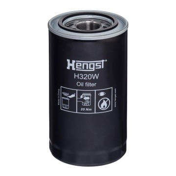 HENGST filtr olejový CUMMINS
