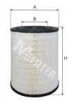 MFILTER filtr vzduchu RVI Midlum