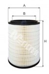 MFILTER filtr vzduchu DAF LF