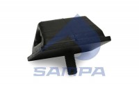 SAMPA doraz pera - kabiny MAN F2000
