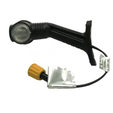 ASPÖCK tykadlo Superpoint III LED, verze KÖGEL, L
