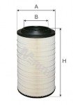 MFILTER filtr vzduchu MAN TGA, TGS, TGX