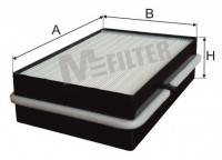 MFILTER filtr topení SCANIA 124