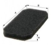 MFILTER filtr topení DAF LF, RVI Premium, Midlum