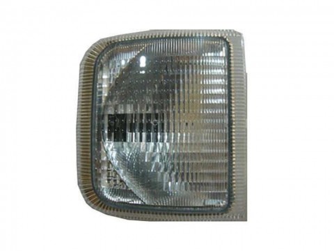 TANGDE blikač IVECO ECar new 03 L+P