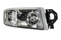 TANGDE světlomet hlavní RVI Premium new P, stříbrné, man. ovl. s mlhovkou