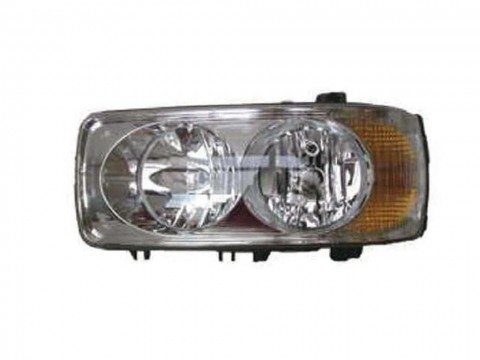 TANGDE světlomet hlavní DAF LF,CF,XF(H1,H7,blikač) L, (05/06-)