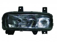 TANGDE světlomet hlavní MB Atego P-bez mlhovky+motorek 1/98- H4