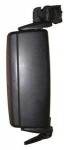 TANGDE zrcátko P MAN TGX, 24V, h. el., š. man., držák 382mm, (943x382x153)