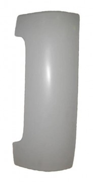 TANGDE roh kabiny horní MAN TGA XL-XXL, TGA L-LX - levý