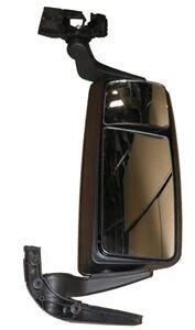 TANGDE zrcátko L MAN TGX, 24V, kompl. el., držák 382mm, (943x382x153)