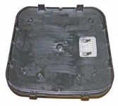 TANGDE sklo zrcátka MB Actros,Axor,Atego II malé R300