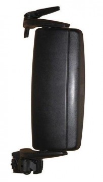 TANGDE zrcátko MAN L kompletní, 24V, elektrické ovládání, držák 436mm, panorama manuální