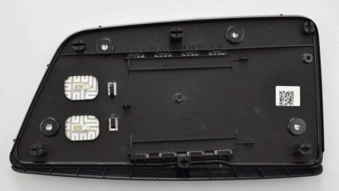 TANGDE sklo zrcátka VOLVO FH4 L velké
