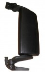TANGDE zrcátko P MAN TGX, 24V, kompl. el., držák 382mm, (943x382x153)
