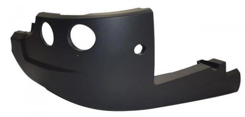 TANGDE roh nárazníku L SCANIA G/R (10-) 480mm