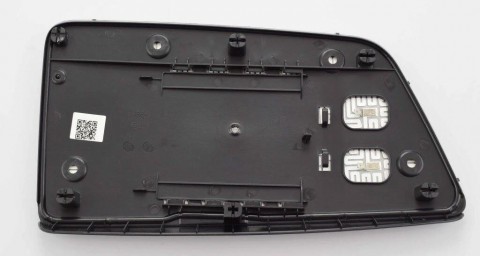 TANGDE sklo zrcátka VOLVO FH4 P velké
