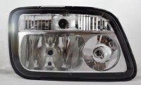 TANGDE světlomet hlavní MB Actros, P, MP2/MP3 s motorkem