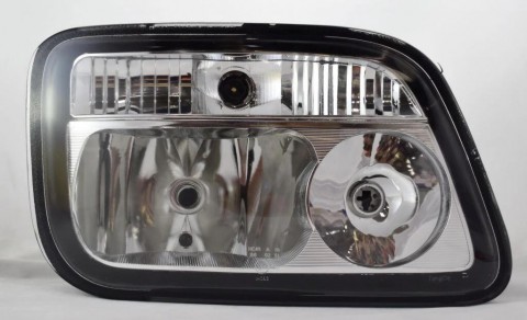 TANGDE světlomet hlavní MB Actros, P, MP2/MP3 s motorkem