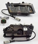 TANGDE světlomet mlhový SCANIA P, G, R, S (16-) LED, P