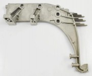TANGDE držák stupačky DAF XF106 L - hliník