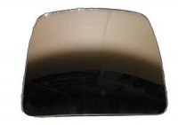 TANGDE sklo zrcátka MAN TGL/M/A, VOLVO FMX vyhř. malé R300 (-033H)