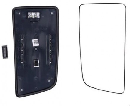 TANGDE sklo zrcátka SCANIA Euro 6, P, 24V