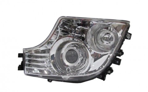 TANGDE světlomet hlavní L MB Actros MP4 - xenon