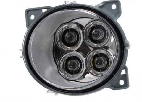 TANGDE světlo denní P SCANIA R LED