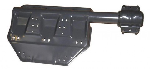 TANGDE držák blatníku LZ SCANIA R - 6