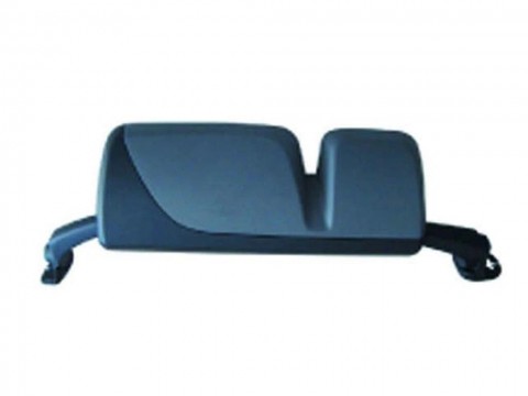 TANGDE zrcátko kompletní P MB Actros MP3 24V 943x437 R300