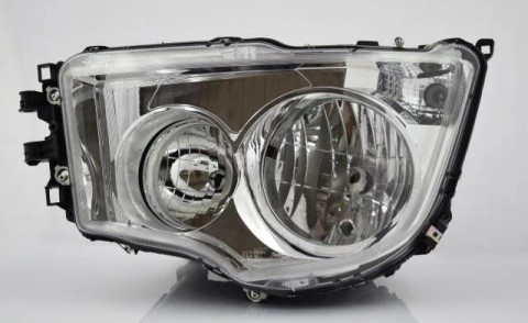 TANGDE světlomet hlavní MB Actros MP4 L, manuální