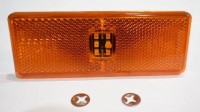 TANGDE pozička MB LED bez kabelu, 2-pól.zástrčka 24V/1W (s packama)