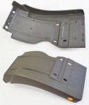 TANGDE blatník L MB Actros 2/3 pn.