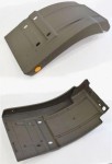 TANGDE blatník P MB Actros 2/3 pn.