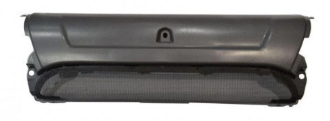 TANGDE nárazník SCANIA G/R (10-) 480mm vč. mřížky bez otvoru