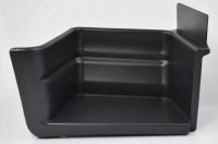 TANGDE schod kabiny P IVECO Eurocargo (08-) černá