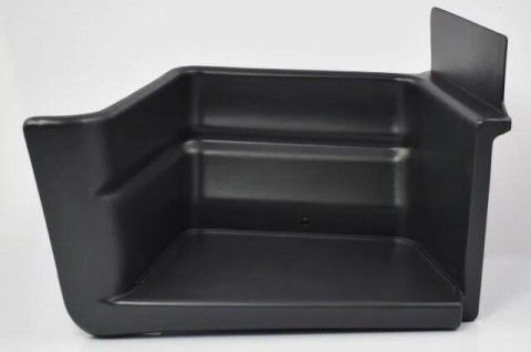 TANGDE schod kabiny P IVECO Eurocargo (08-) černá