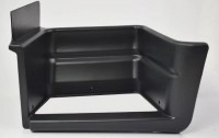 TANGDE schod kabiny L IVECO Eurocargo (08-) šedá