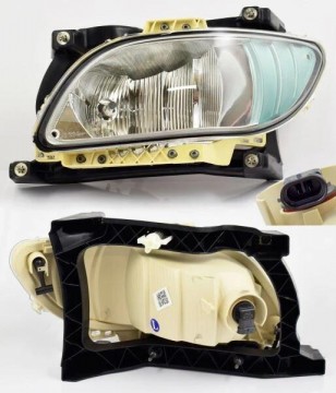 TANGDE světlomet mlhový DAF XF106, L