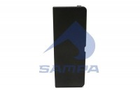 SAMPA krytka světlometu L SCANIA P,G,R,S (16-)