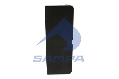 SAMPA krytka světlometu L SCANIA P,G,R,S (16-)
