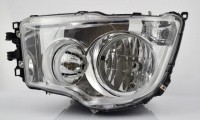 TANGDE světlomet hlavní MB Actros MP4 L, elekrické ovl, s motorkem