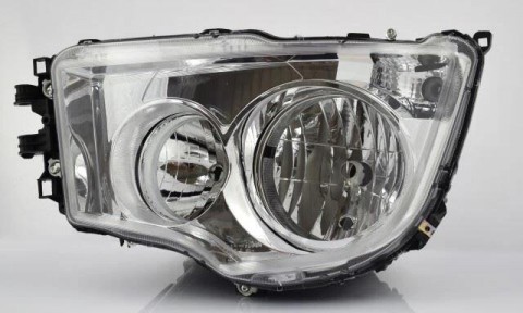 TANGDE světlomet hlavní MB Actros MP4 L, elekrické ovl, s motorkem