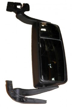 TANGDE zrcátko MAN L kompletní, 24V, elektrické ovládání + panorama , držák 436mm
