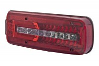TANGDE světlo koncové P LED MAN TGL, TGM, TGX, se signalizací couvání