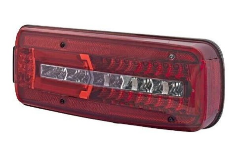 TANGDE světlo koncové P LED MAN TGL, TGM, TGX, se signalizací couvání