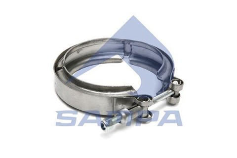 SAMPA spona trubky výfuku DAF LF
