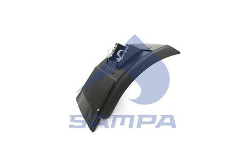 SAMPA blatník zadní IVECO Stralis (s antispray)